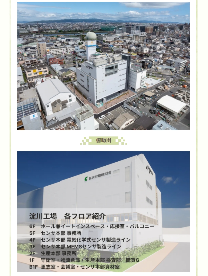 熱烈慶賀新宇宙淀川新工廠開業(yè)！(圖4)
