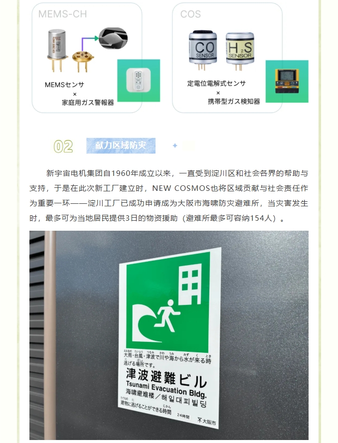 熱烈慶賀新宇宙淀川新工廠開業(yè)！(圖7)