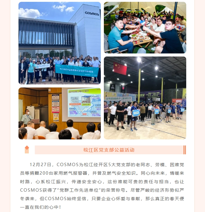 跨越山海，終見曙光——COSMOS企業(yè)年度回顧篇！(圖10)