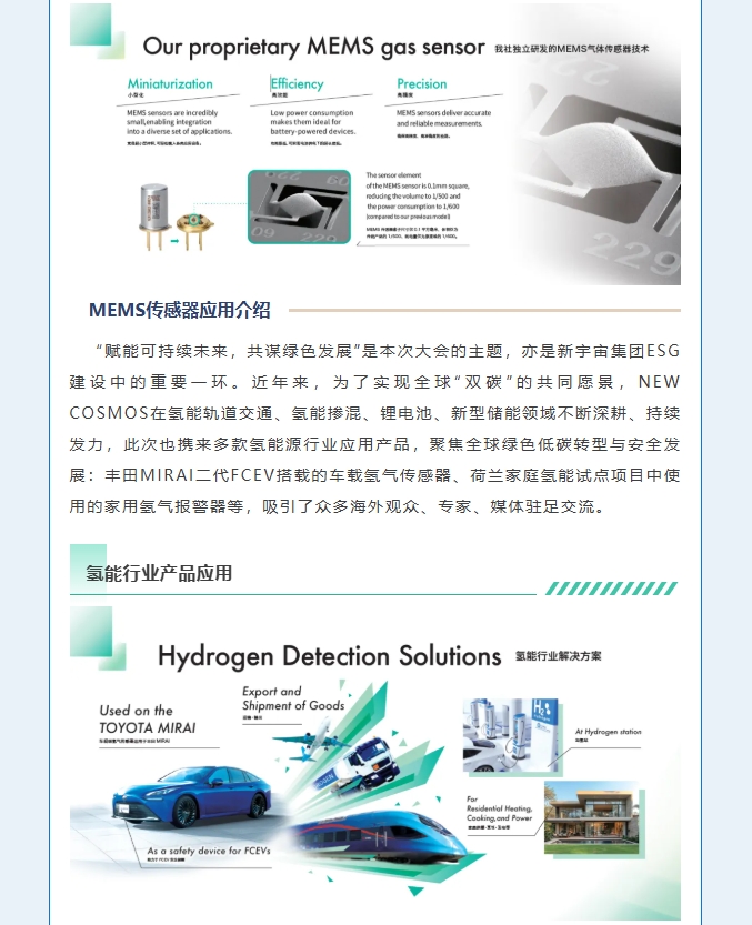 賦能可持續(xù)未來(lái)！熱烈慶賀新宇宙集團(tuán)WGC2025參會(huì)圓滿成功！(圖7)