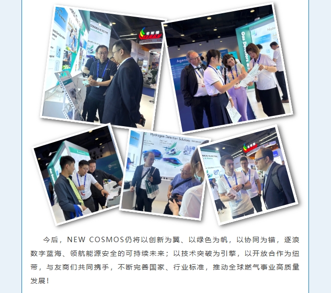 賦能可持續(xù)未來(lái)！熱烈慶賀新宇宙集團(tuán)WGC2025參會(huì)圓滿成功！(圖9)